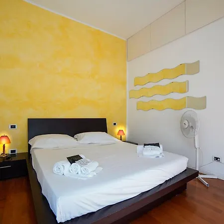 Apartman La Casa Col Sole La Spezia