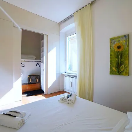 Apartman La Casa Col Sole *