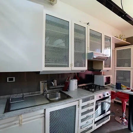 Apartman La Casa Col Sole La Spezia