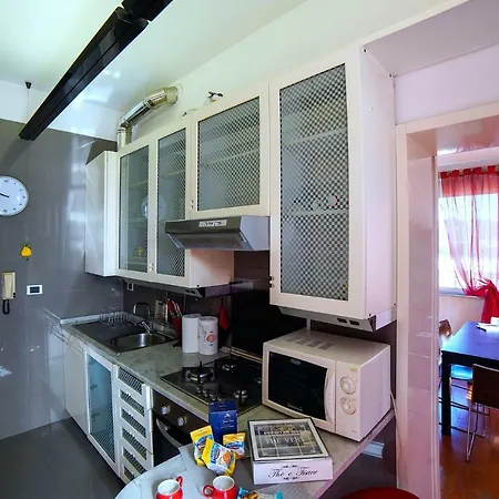 Apartman La Casa Col Sole La Spezia